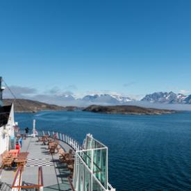 Cruise Noorse Fjorden & Lofoten 