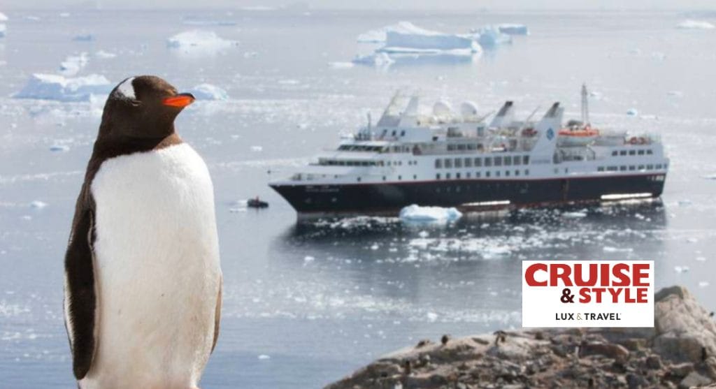 expeditie pinguïn