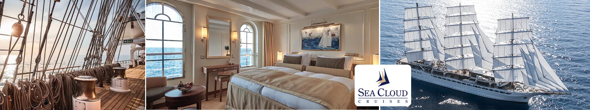 Sea Cloud Cruises