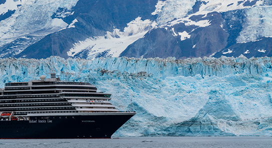 Alaska Holland America