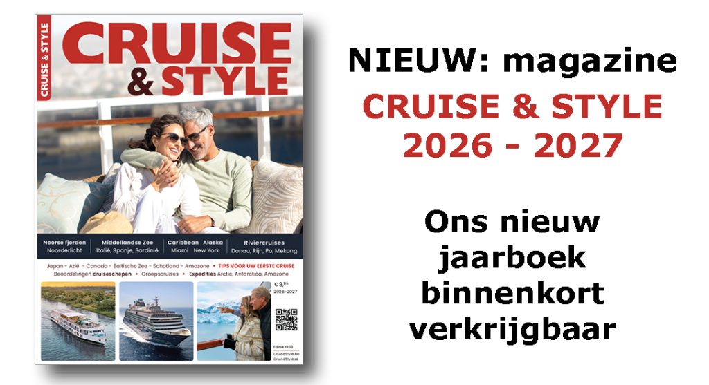 Cruise & Style Nederland 2026-2027