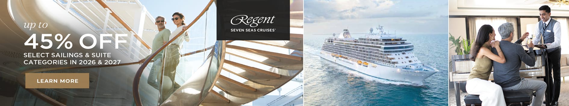 regent 45 korting