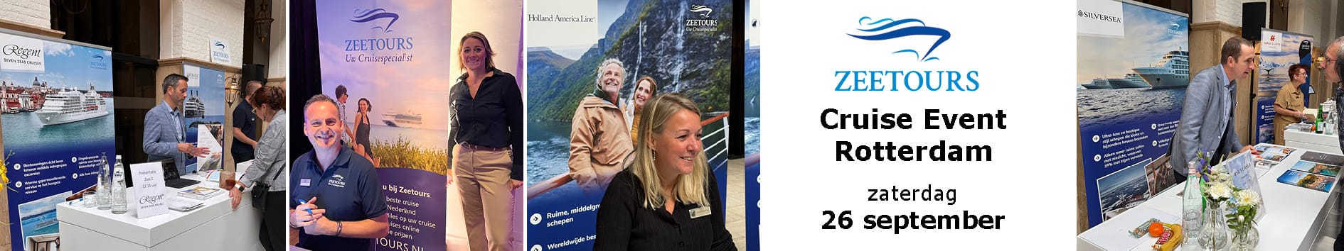 zeetours event