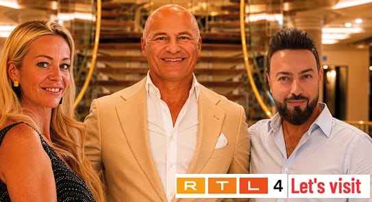 Regent seven seas RTL 4