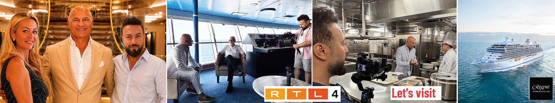 regent en RTL 4