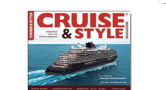 Eerste cruise
