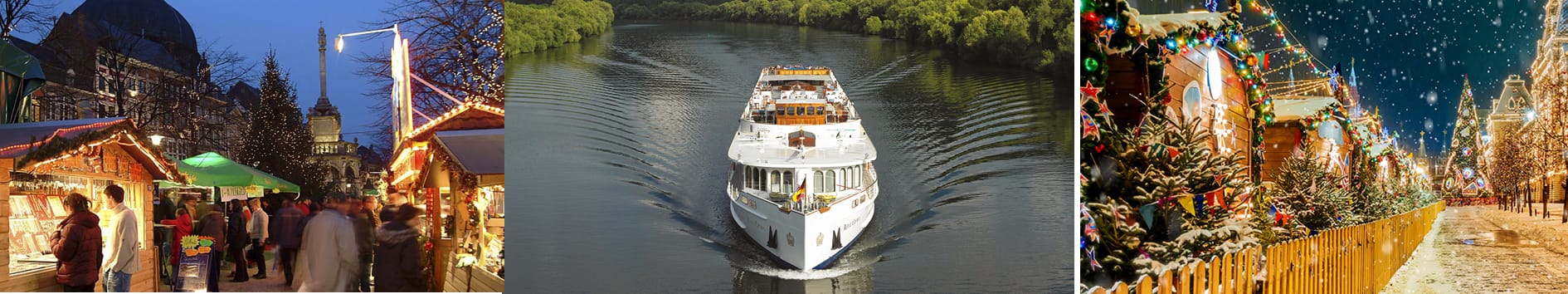 kerstcruise